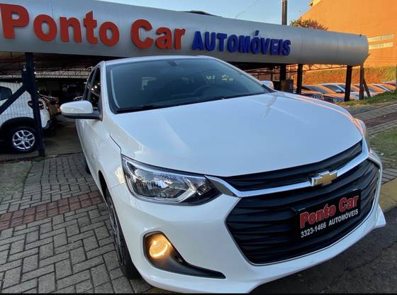 CHEVROLET ONIX 1.0 FLEX LT MANUAL